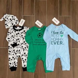 PatPat assorted onesies